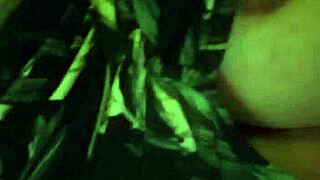 big tittie latina milf gets fucked hard