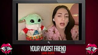 Is aria carson your worst friend going deeper?