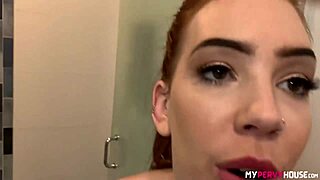 nala brooks rough play with stepbro, damn it's wild! 😈