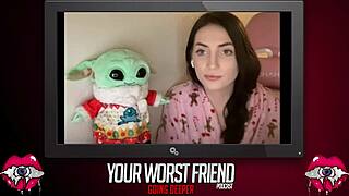 Is aria carson your worst friend going deeper?