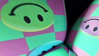 Bianca Trolls Uber Drivers With Pussy Sucking And Doggystyle Part 2