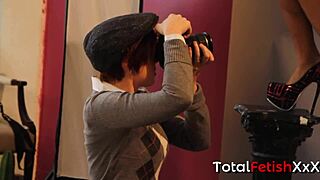 Misty Stone, Lily Cade, and Ivy Sherwood dominate in an interracial threesome