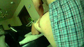 I love Onyx’s phat Latina ass in doggystyle action