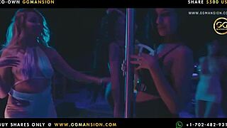 brunette loves to lick stockings even the camera ggmansion