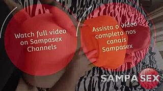 Wife brings teen natty for anal fun