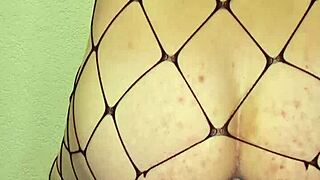 Is Tranny Adora ready for that giant inflatable latex balloon dildo?