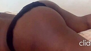 She casually invites him to fuck her, focusing on her boobs