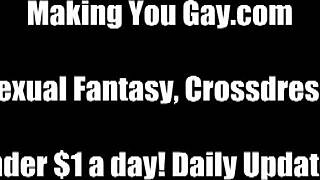 can you handle being my favorite bisexual boy toy tonight with some wild group action?