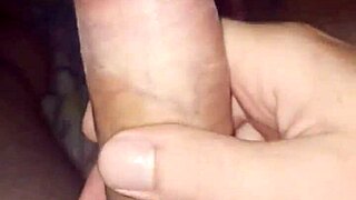 hubby says, 'i'm masturbating at home and cumming hard'