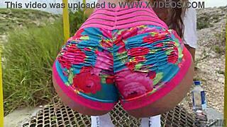 i fucked kelsi monroe outdoors by the water