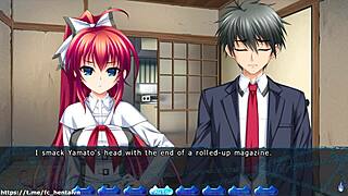 Inyochu Insects Dominate with Double Penetration Action