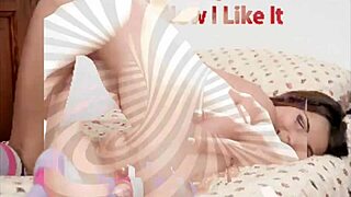 Gracie's clit teased by sissy whore play