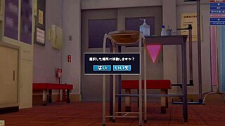 alice margatroid gets breast rubbing in touhou 3d cg anime