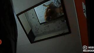 My friend's mom invited me to her bed for some fun