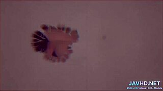 Explore wild Asian hairy pussies in this compilation