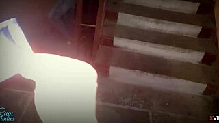 stranger fucked me with a condom, i took his cum in my panties