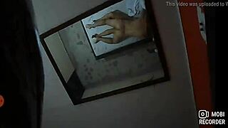 My friend's mom invited me to her bed for some fun