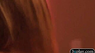 Ever seen a nasty swingers orgy in the playboy mansion?