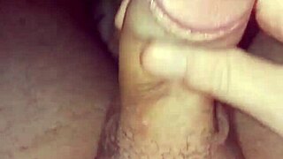 hubby says, 'i'm masturbating at home and cumming hard'