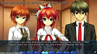 Inyochu Insects Dominate with Double Penetration Action