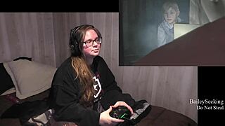 Strip Resident Evil 2 Part 3