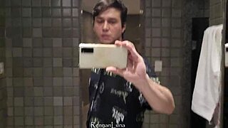 Skinny Teens Rennan Luna And Gabbie Luna Engage In Intense Anal Assfucking With Farting And Leather Flower Blooming