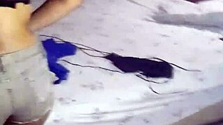 Kelery drops by for a visit when the house is empty