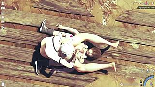 wanna watch this japanese amateur asian girl perform a deep rimjob on her partner