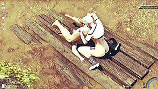 wanna watch this japanese amateur asian girl perform a deep rimjob on her partner