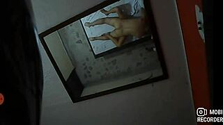 My friend's mom invited me to her bed for some fun