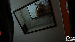 My friend's mom invited me to her bed for some fun