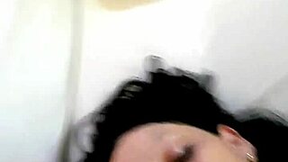 petite tattooed brunette with small 18+ tits gets fucked and cumshot!