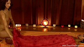 Sensual Asian Massage Turns Into Wild Erotic Fun! Oiled Bodies Grind Hard. Get Ready for Intense Action!