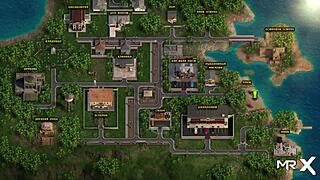 Treasure of Nadia: Intense Ass Rubbing Against His Body in E3 122!