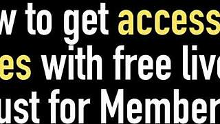 nina kayy's big butt bonanza in lingerie