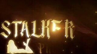 silvia soprano's ass getting destroyed in the office with gape and piss everywhere!