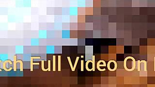 naughty wife sucks big cock in full blowjob session!