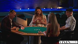 Is Kazumi ready for her exclusive Vixen debut with deepthroat and cowgirl?