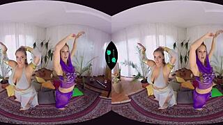 Exploring the Sweet Life of a Sheik