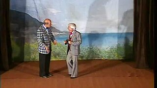 Blonde Slut Rides Anal Hard!