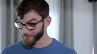 busty kenzie taylor meets logan for a special encounter