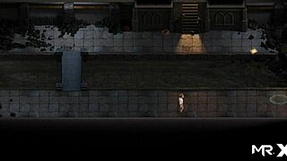 Treasure of Nadia: Intense Ass Rubbing Against His Body in E3 122!