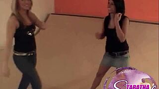 Tabatha Sweet Shows Nude Tits And Pussy