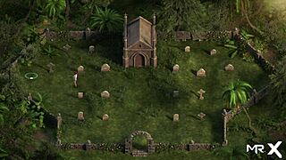 Treasure of Nadia: Intense Ass Rubbing Against His Body in E3 122!