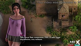 Spying On Mature Woman In The Shower Episode 2