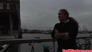 i can’t believe how she rode me after that intense oral session with a busty pro.