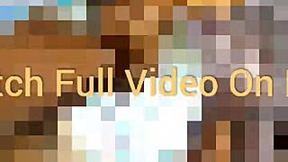 naughty wife sucks big cock in full blowjob session!