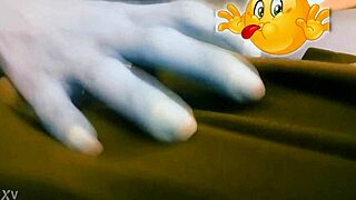 Delicious blowjob session 😋 with hot babe