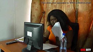 I fucked the cute interviewer to land the job offer