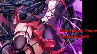 Rory commands anime edging denial JOI